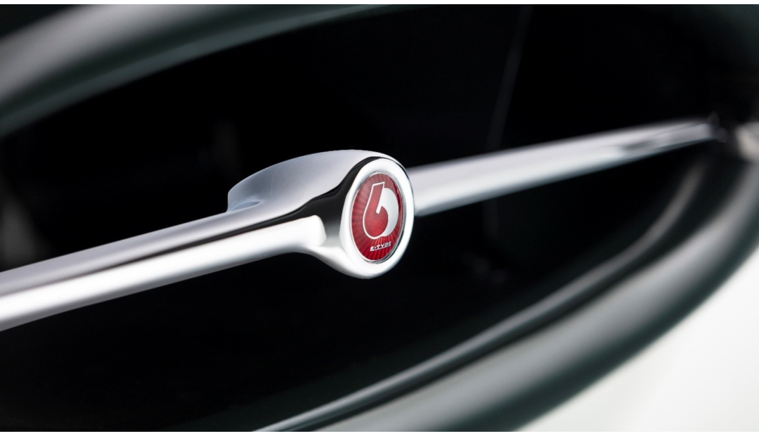 ANNOUNCING THE E-TYPE 60 COLLECTION