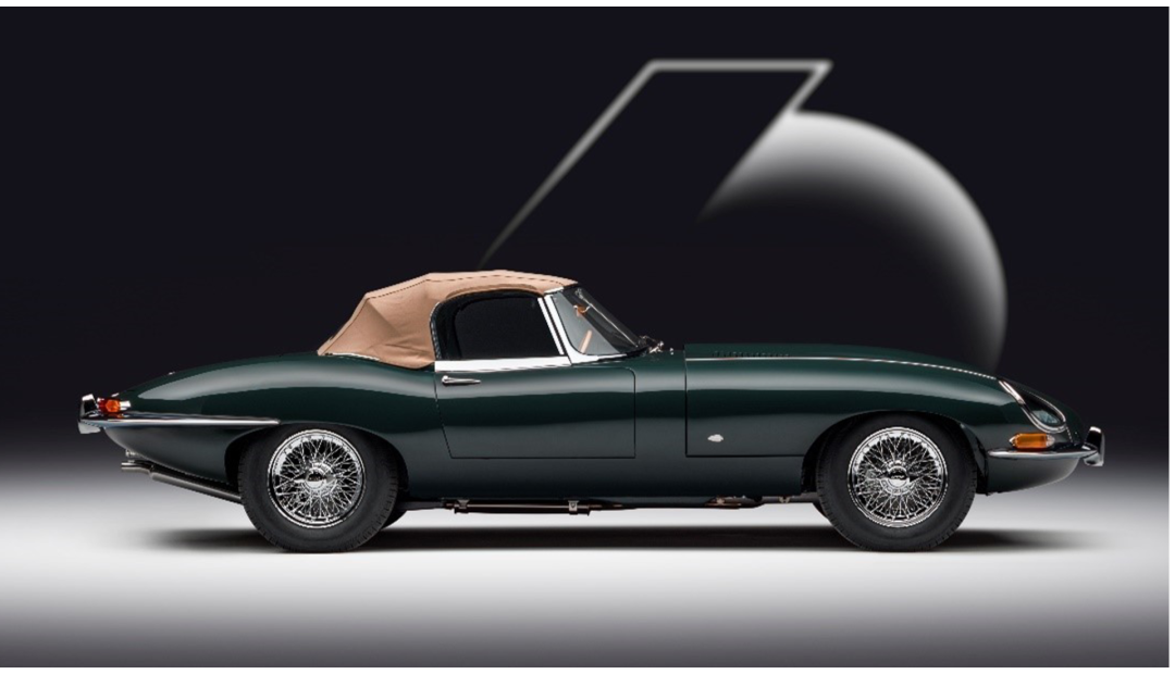  E-TYPE 60 COLLECTION