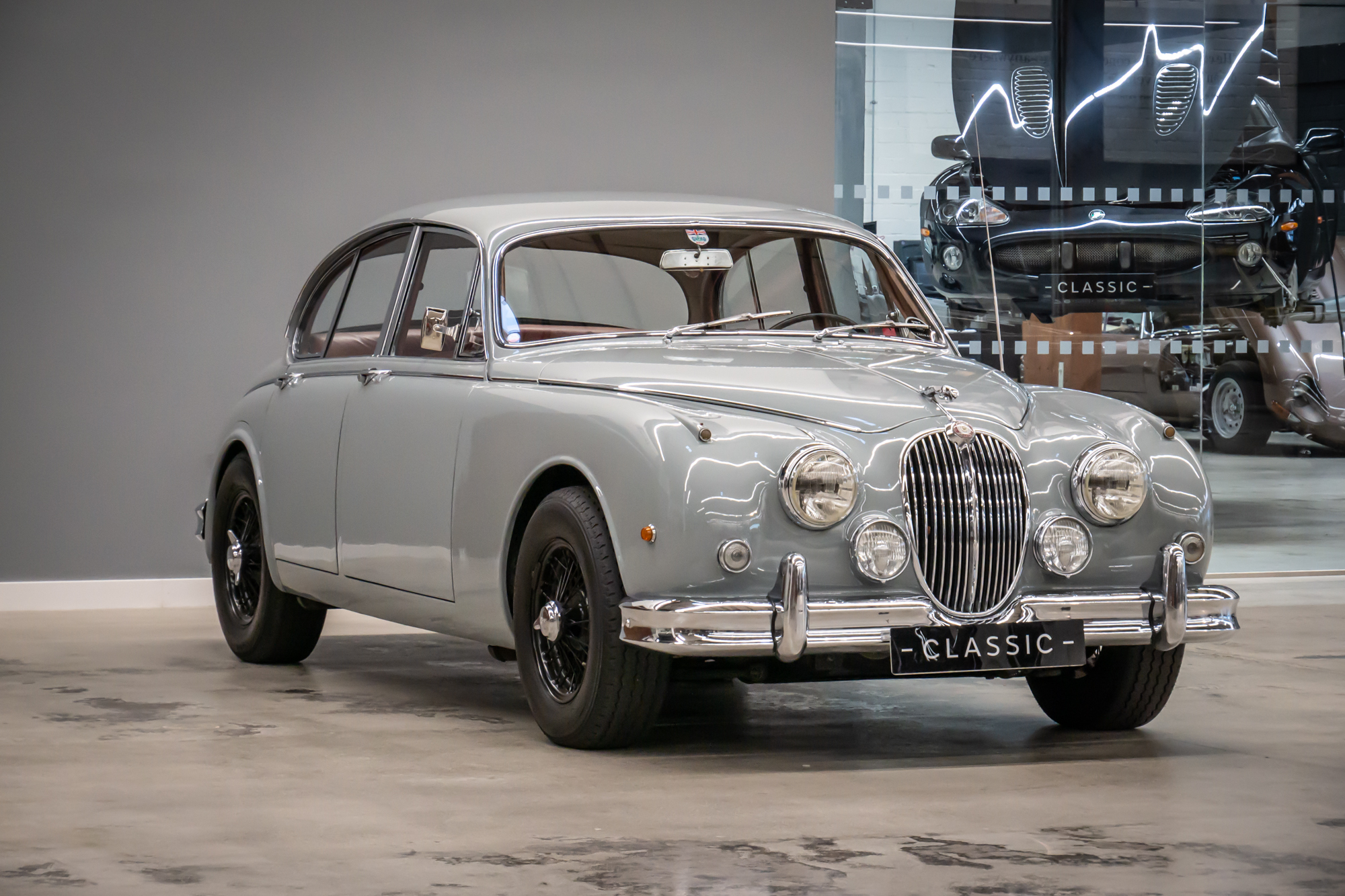 Jaguar mkiii 2025