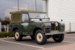 1965 Land Rover IIa