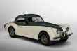 1953 Jaguar XK120