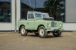 1971 Land Rover IIa
