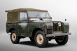 1965 Land Rover IIa