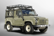 2014 Land Rover Defender 90 Station Works V8 Bespoke