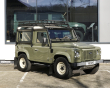 2014 Land Rover Defender 90 Station Works V8 Bespoke