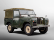 1965 Land Rover IIa