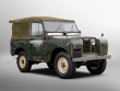 1965 Land Rover IIa