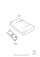 390133 - Land Rover Blech