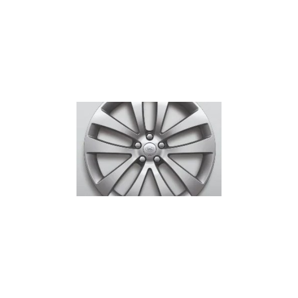 LR167057 - Land Rover 23&quot; Style 5135 Sparkle Silver