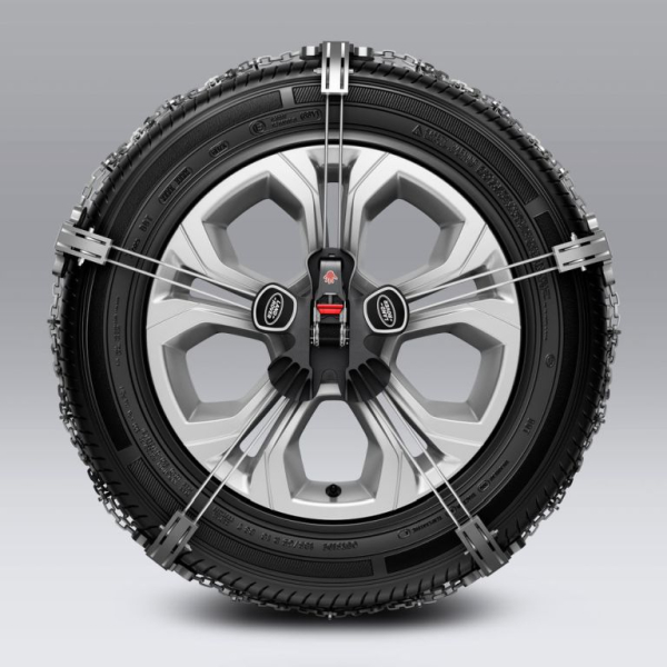 VPLSW0079 - Land Rover Schnee-Schlupfregelung