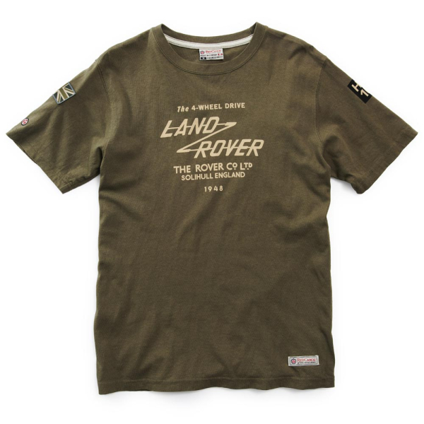 Land Rover Series I T-Shirt