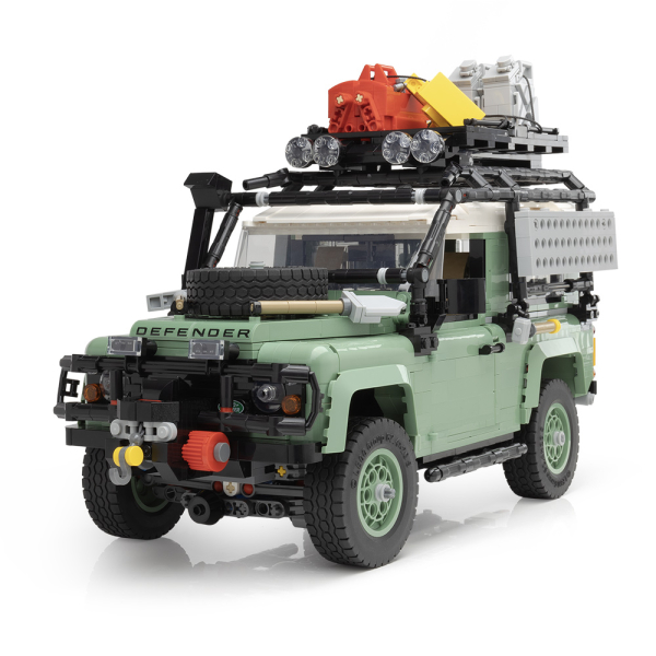 LEGO® Classic Land Rover Defender 90
