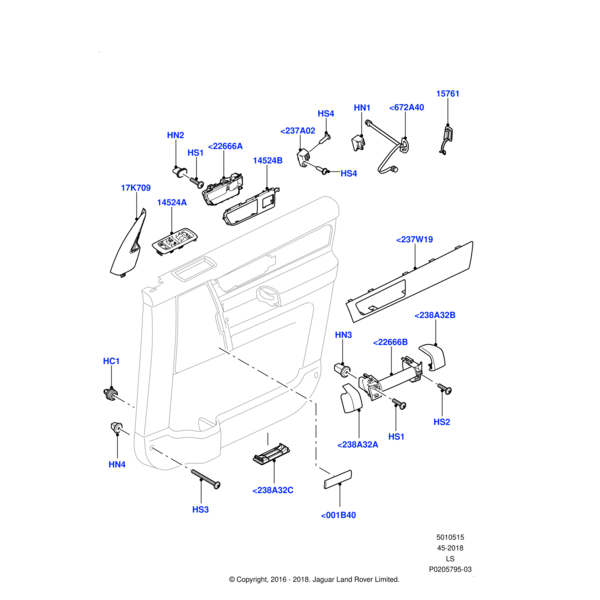 Land Rover Screw