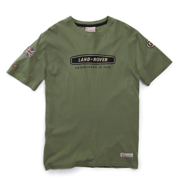 Land Rover Heritage Series III T-Shirt