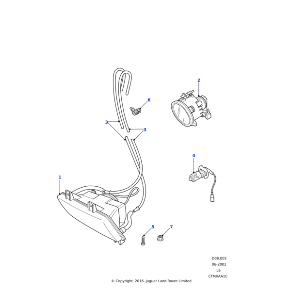 Land Rover Clip