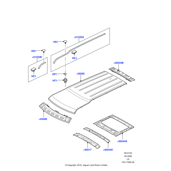 Land Rover Clip