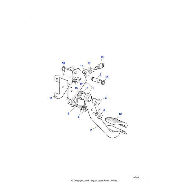 575870 - Land Rover Spring