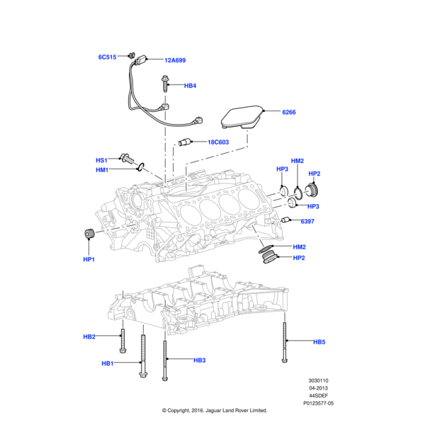 Land Rover Cover