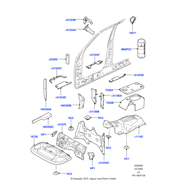 ETC500014