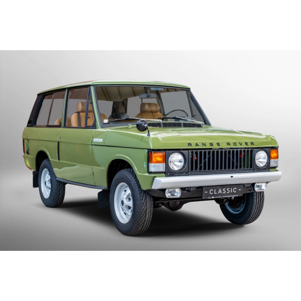 1976 Land Rover Range Rover