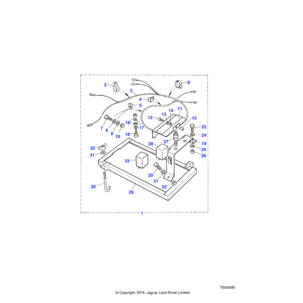 Land Rover Clip-p