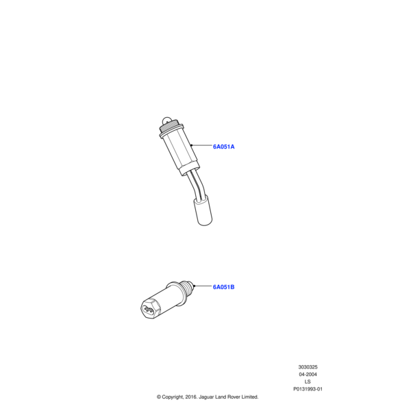 Land Rover Heater