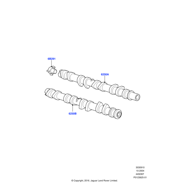 Land Rover Ring