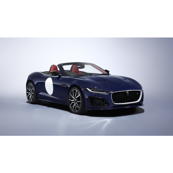 2024 Jaguar F-type