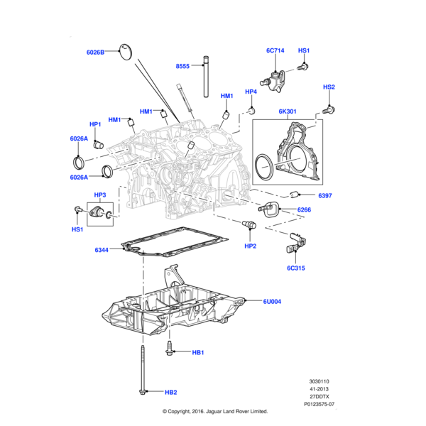 Land Rover Cover