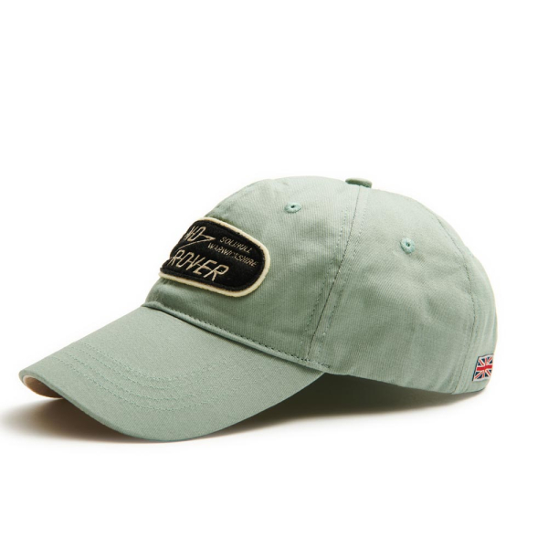 Land Rover Heritage Cap – Grasmere Green