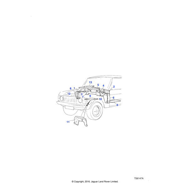 Land Rover Pad-acoustic
