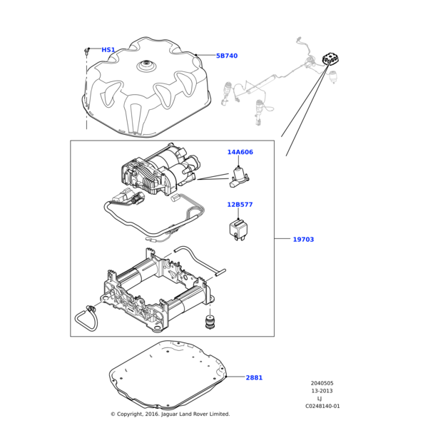 Land Rover Screw