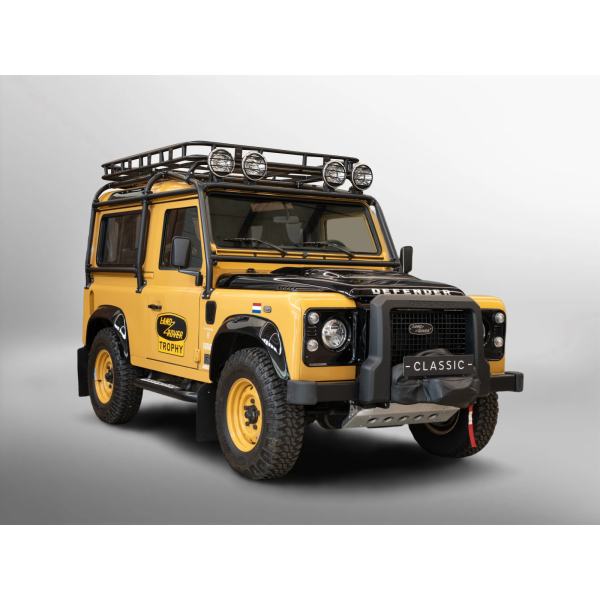 2013 Land Rover Defender