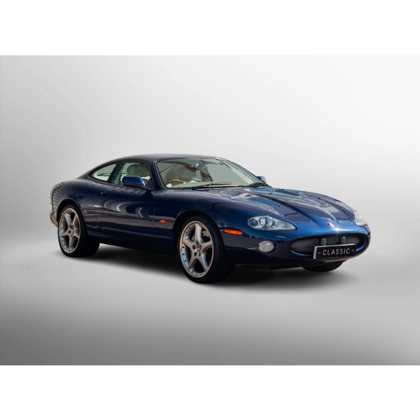 2001 Jaguar XKR