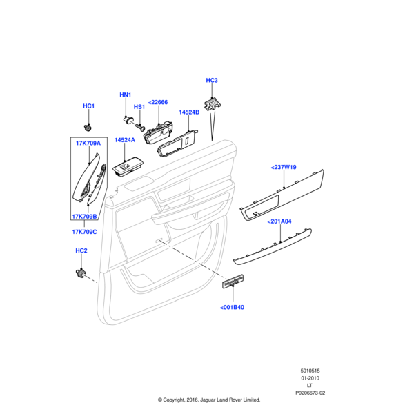 Land Rover Clip