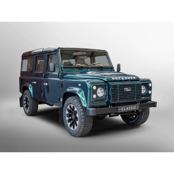 2013 Land Rover Defender 110 Station Works V8 Bespoke