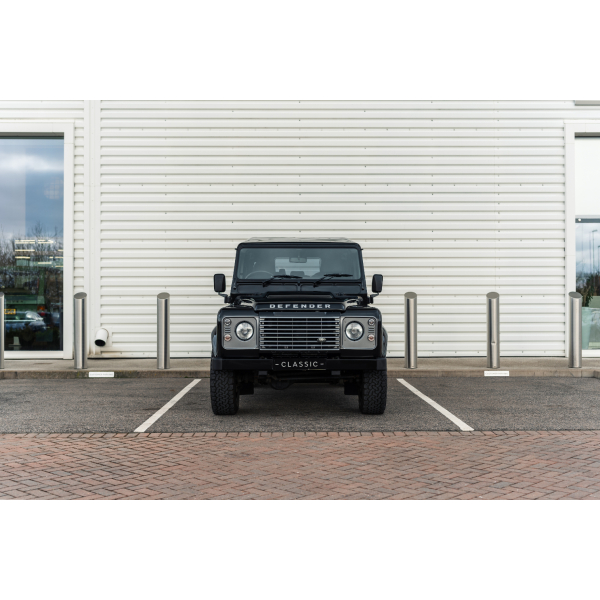 2014 Land Rover Defender