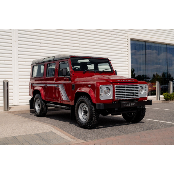 2014 Land Rover Defender