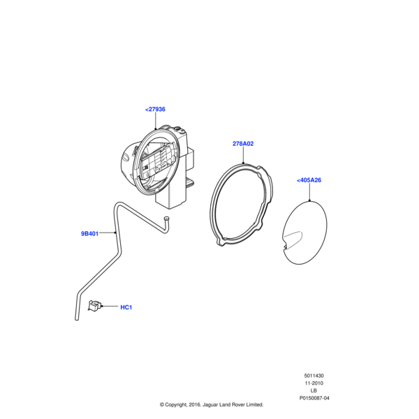 Land Rover Clip