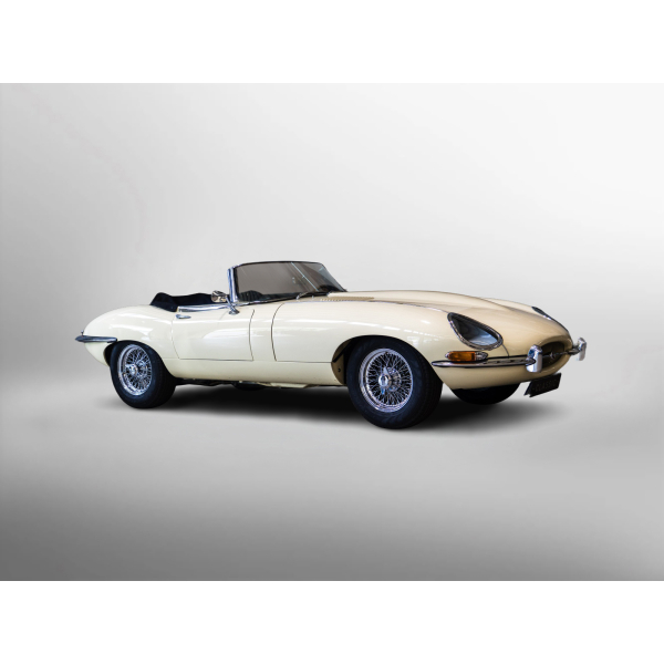 1963 Jaguar