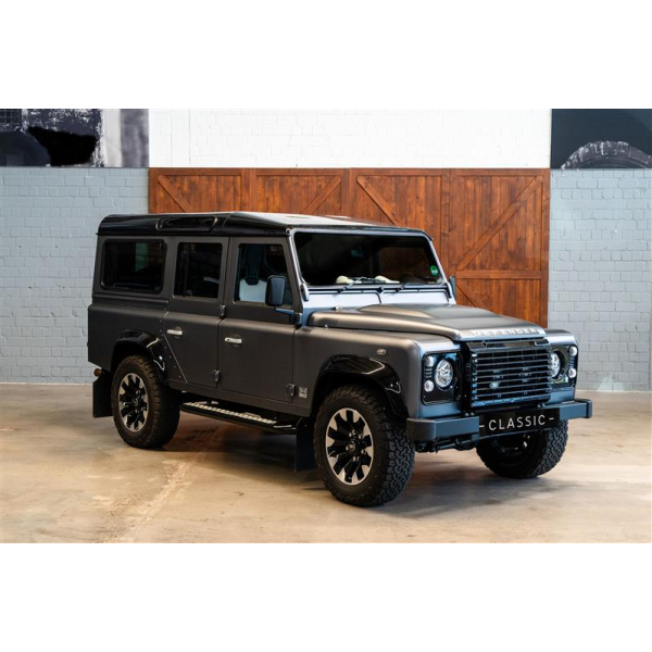 2015 Land Rover Defender 110 Station Works V8 Bespoke