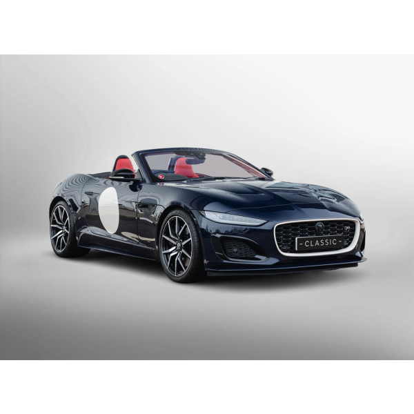 2024 Jaguar F-type