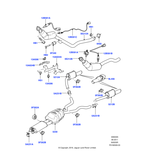 Land Rover Bracket