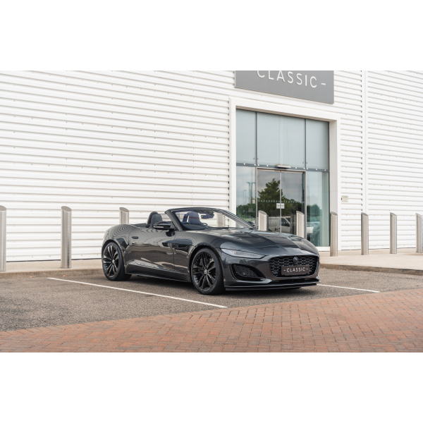 2023 Jaguar F-type