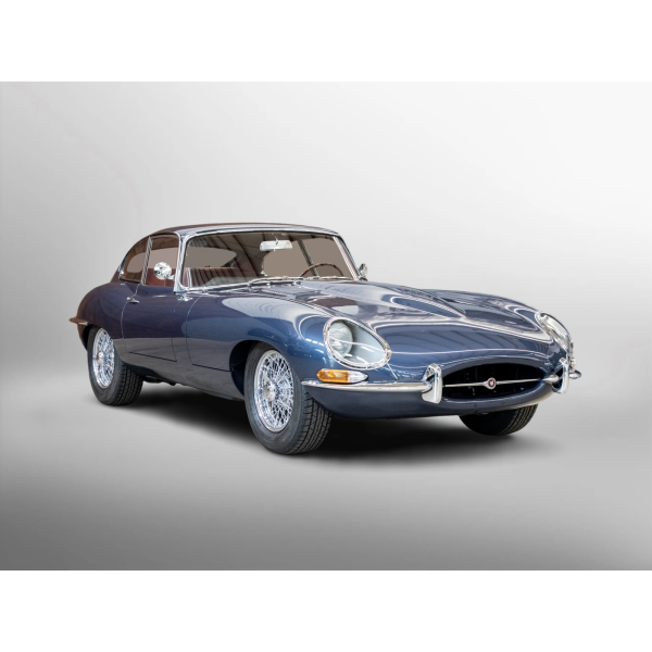 1962 Jaguar E-type