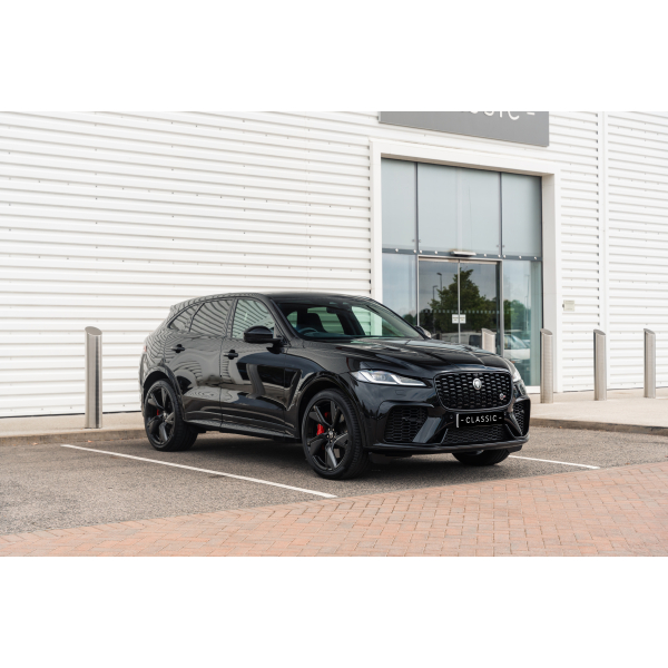 2024 Jaguar F-Pace