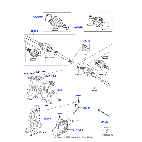 Land Rover Kit - Fett Und Oring
