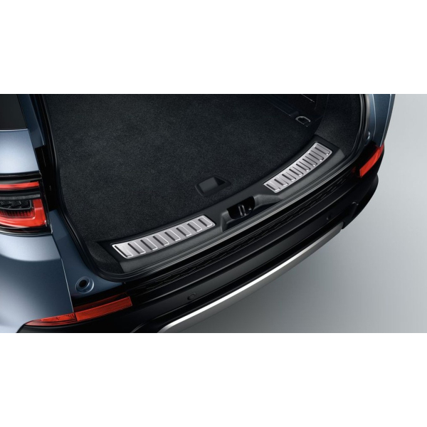 Loadspace Treadplate Finisher - Ebony, 20MY onwards