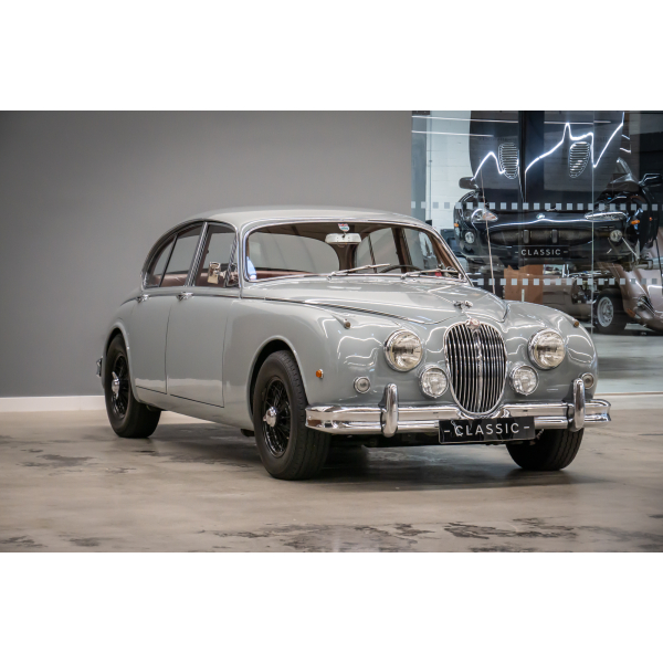 1962 Jaguar MkII