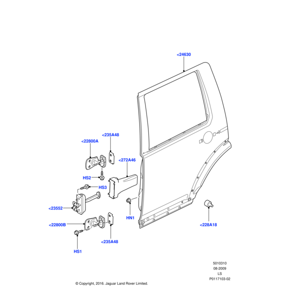Land Rover Cover